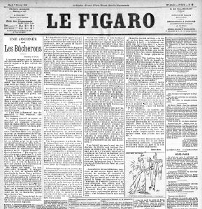 Le Figaro 1893