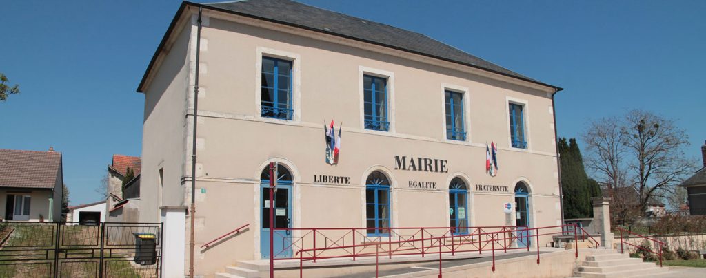 Mairie de Sancergues