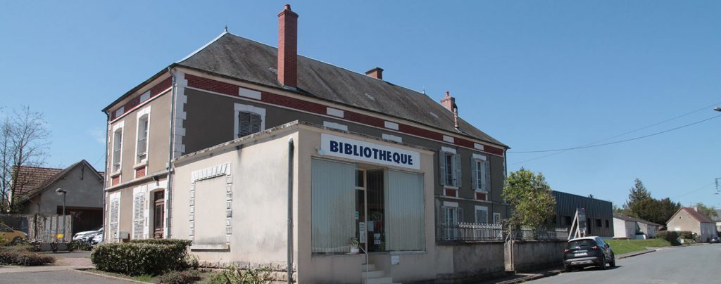 bibliothèque