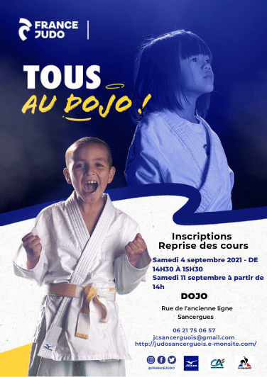 judo sancergues 2021
