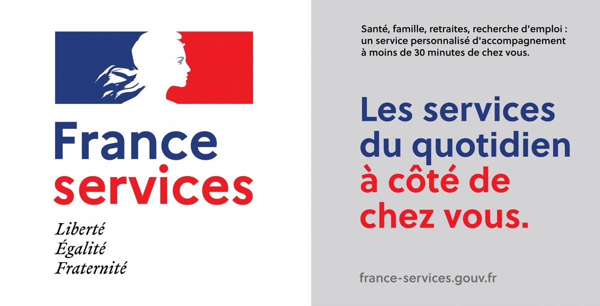 France Services Sancergues