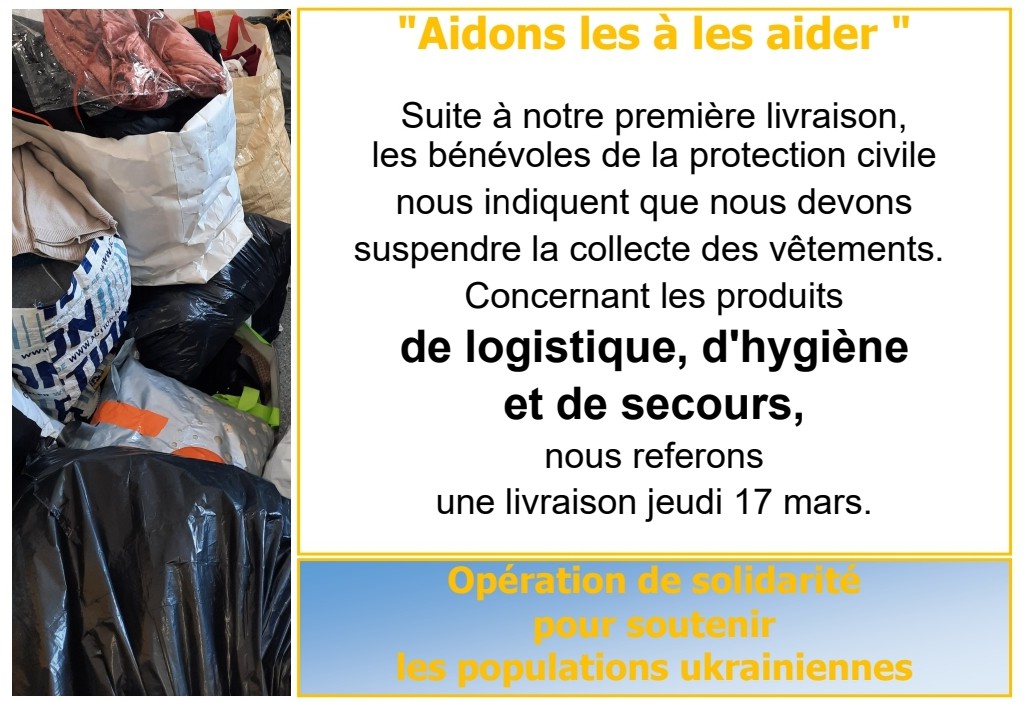 aidons les à les aider