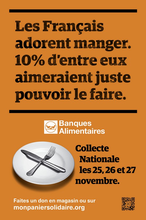 Banques alimentaires