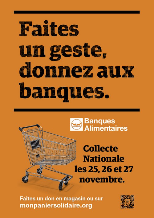 Banques alimentaires