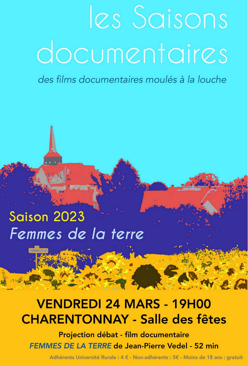saison documentaire 2023