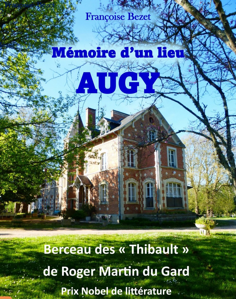 mémoire d'un lieu augy