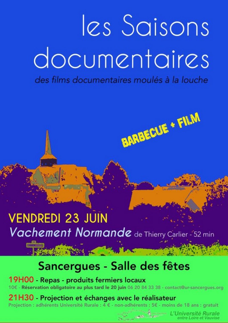 saisons documentaires juin 2023 sancergues
