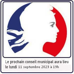 prochain conseil municipal