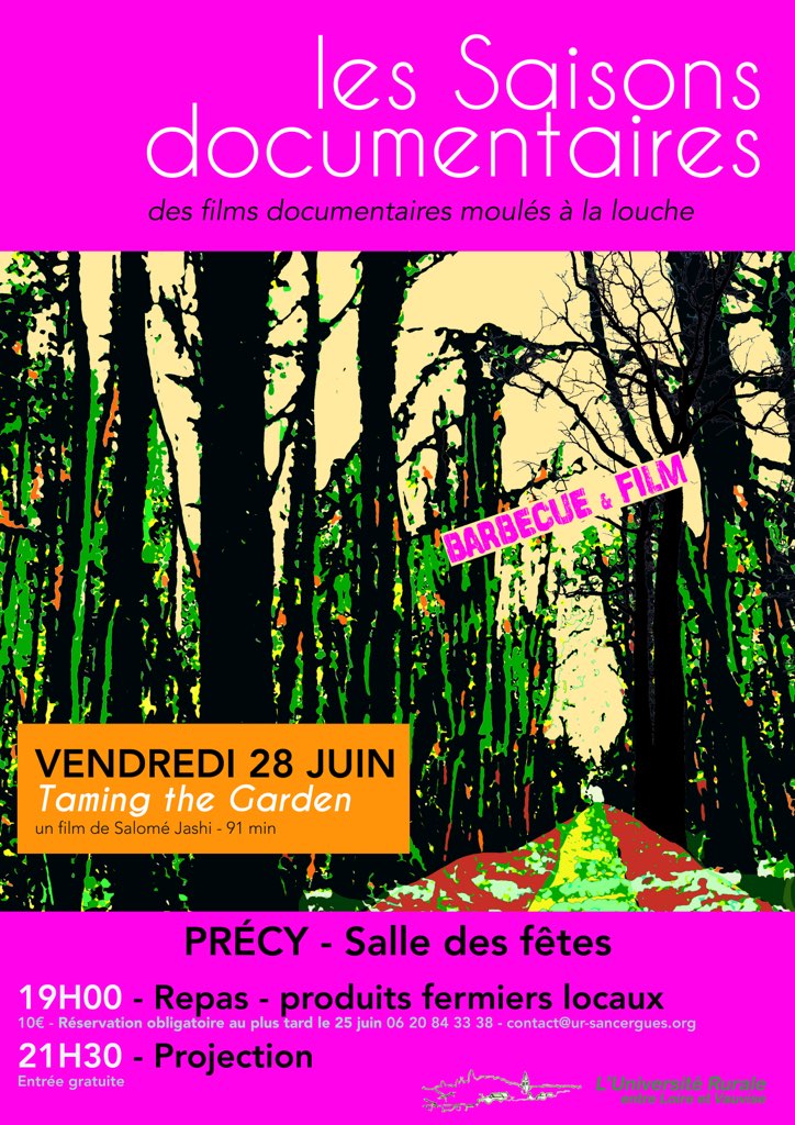saisons documentaires 28 juin 2024 Précy