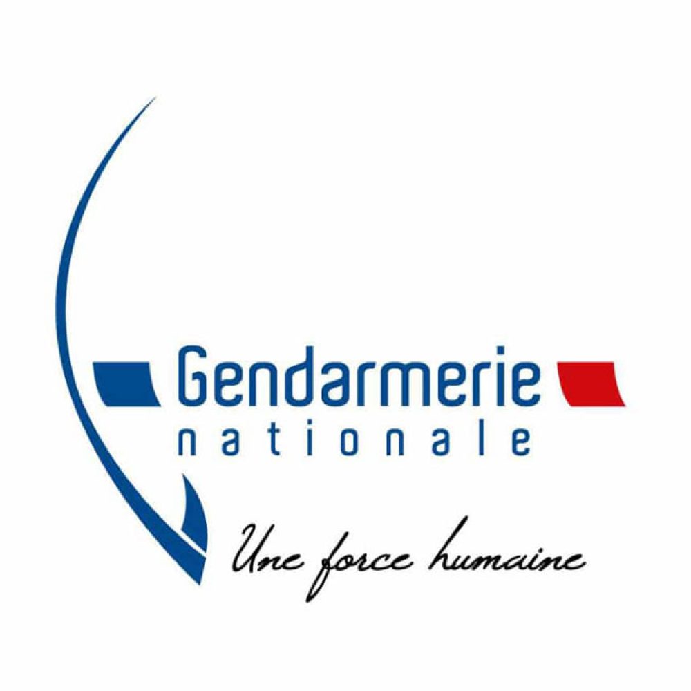 Information de la Gendarmerie de Baugy