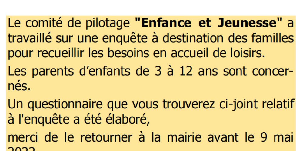 Vignette d'entrée