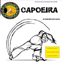Capoeira à Sancergues
