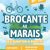 Brocante au Marais le 11 mai 2025